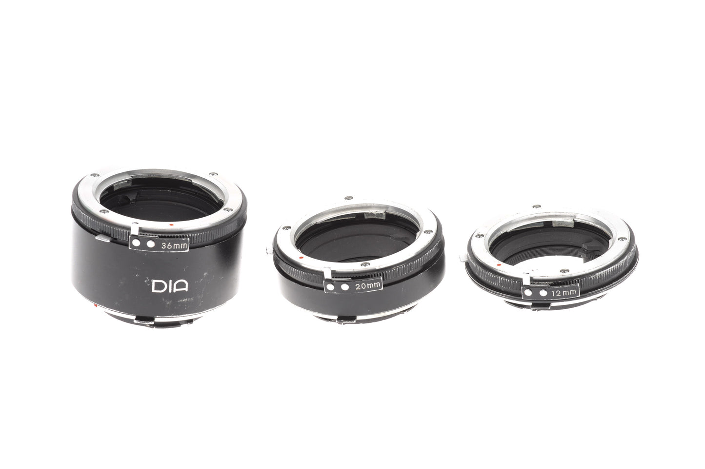 DIA Extension Tube Set
