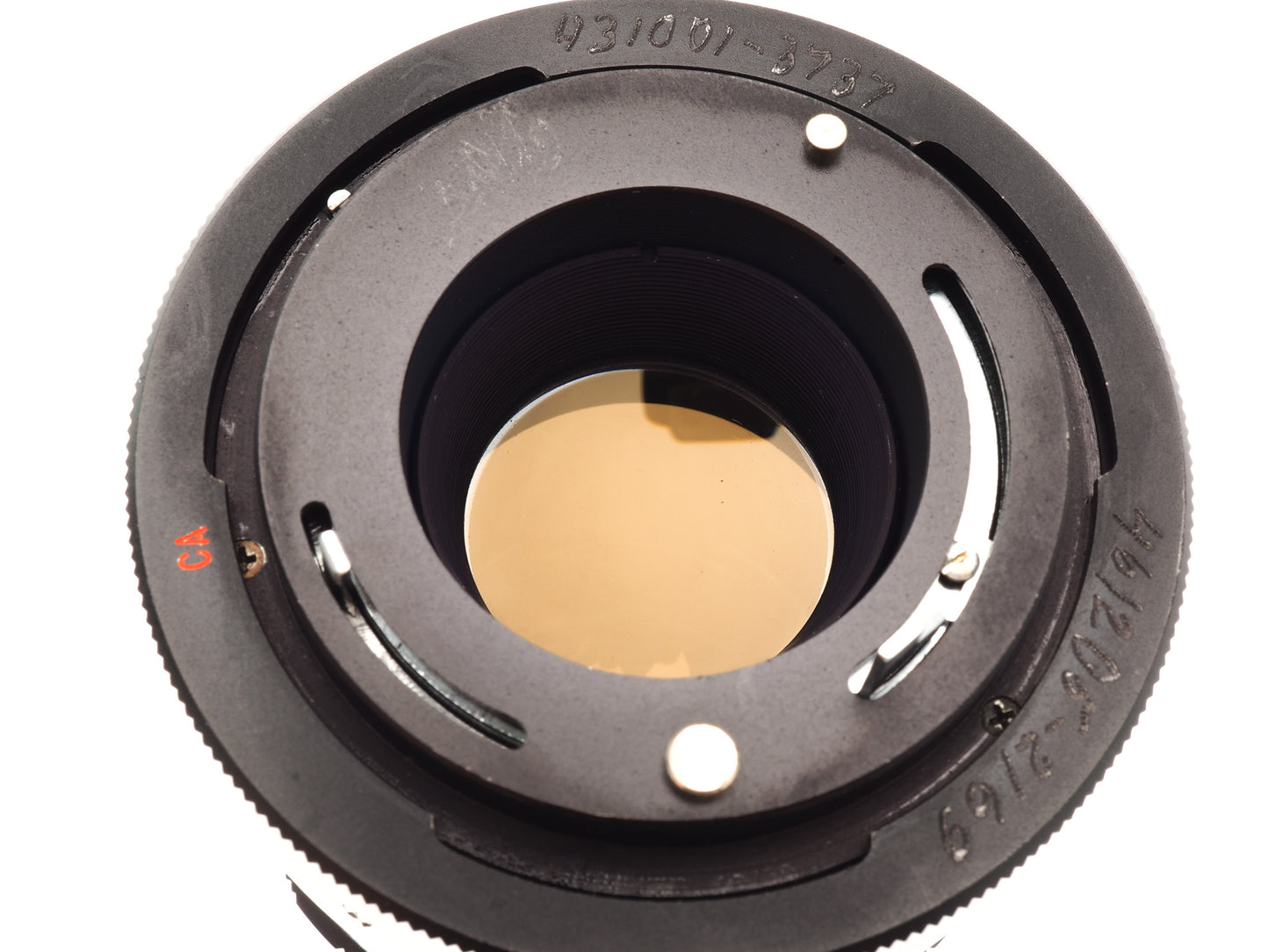 Soligor 135mm f2.8 Tele-Auto