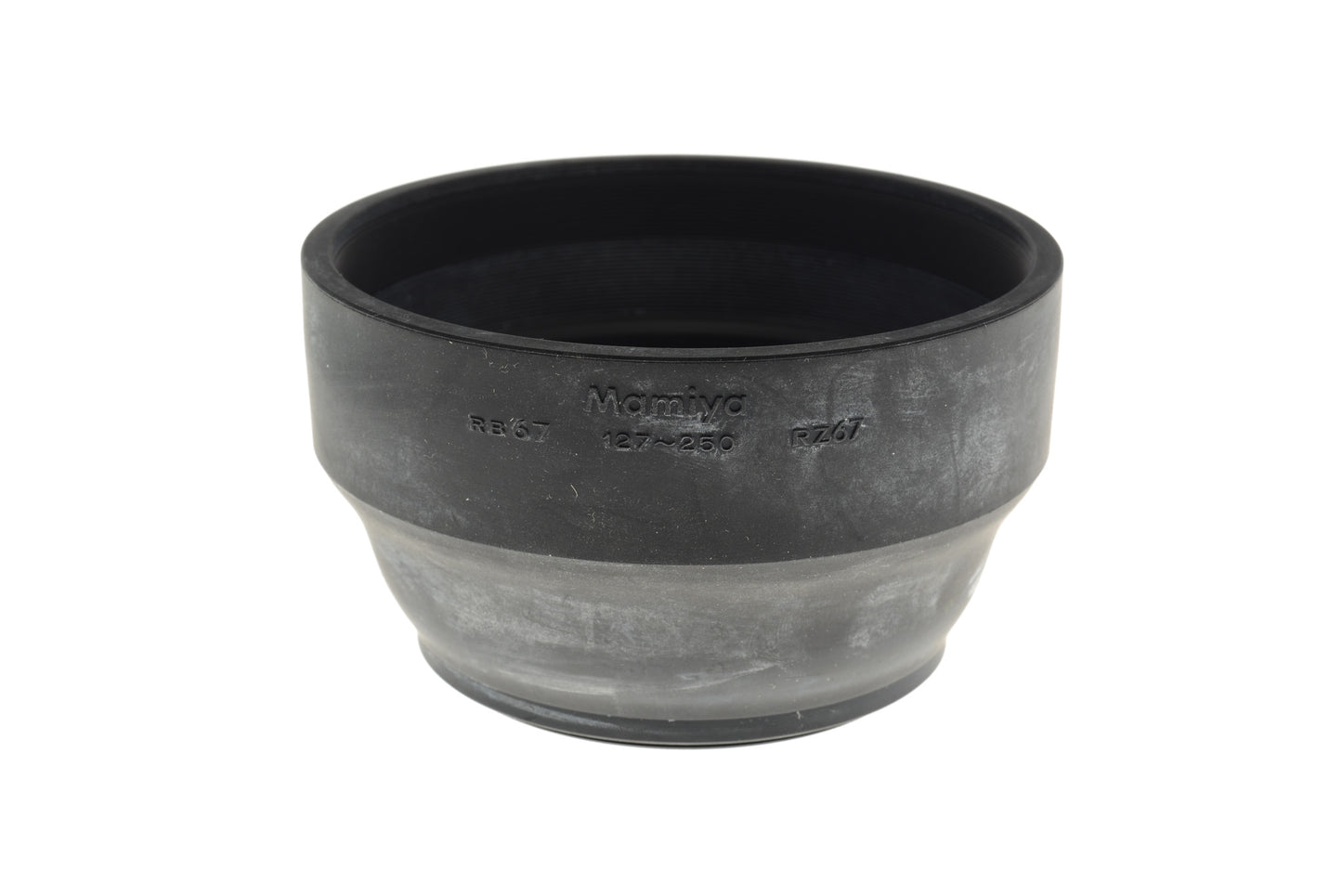 Mamiya 77mm Rubber Lens Hood (127-250mm)