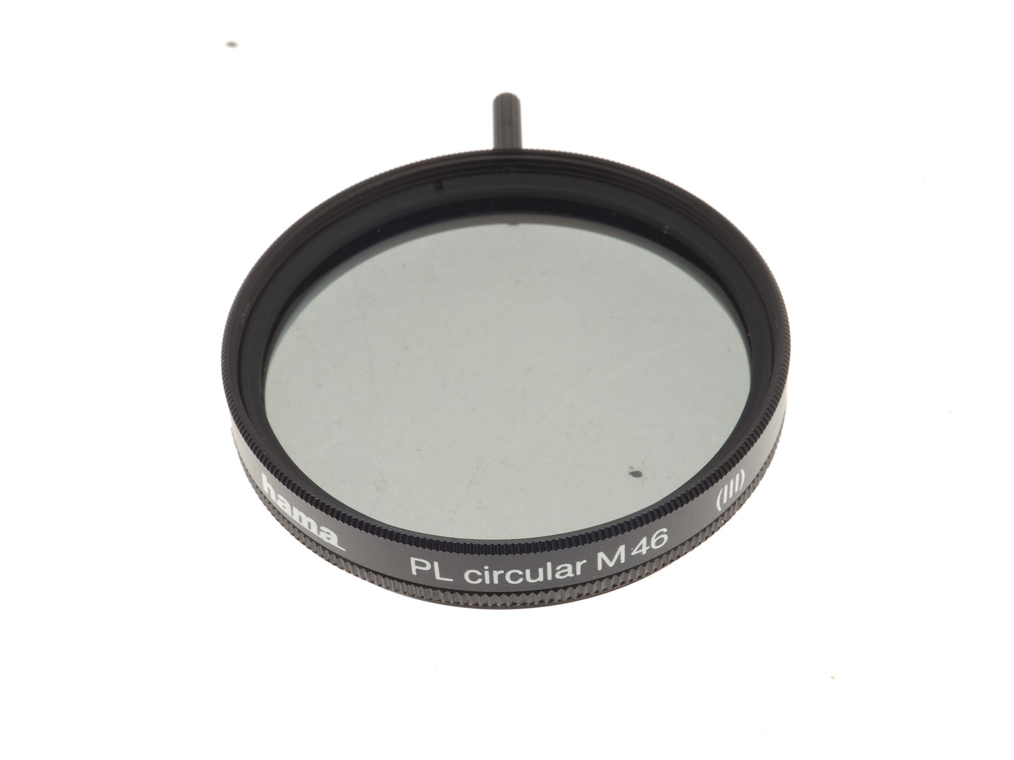 Hama 46mm Circular Polarizing Filter - Accessory