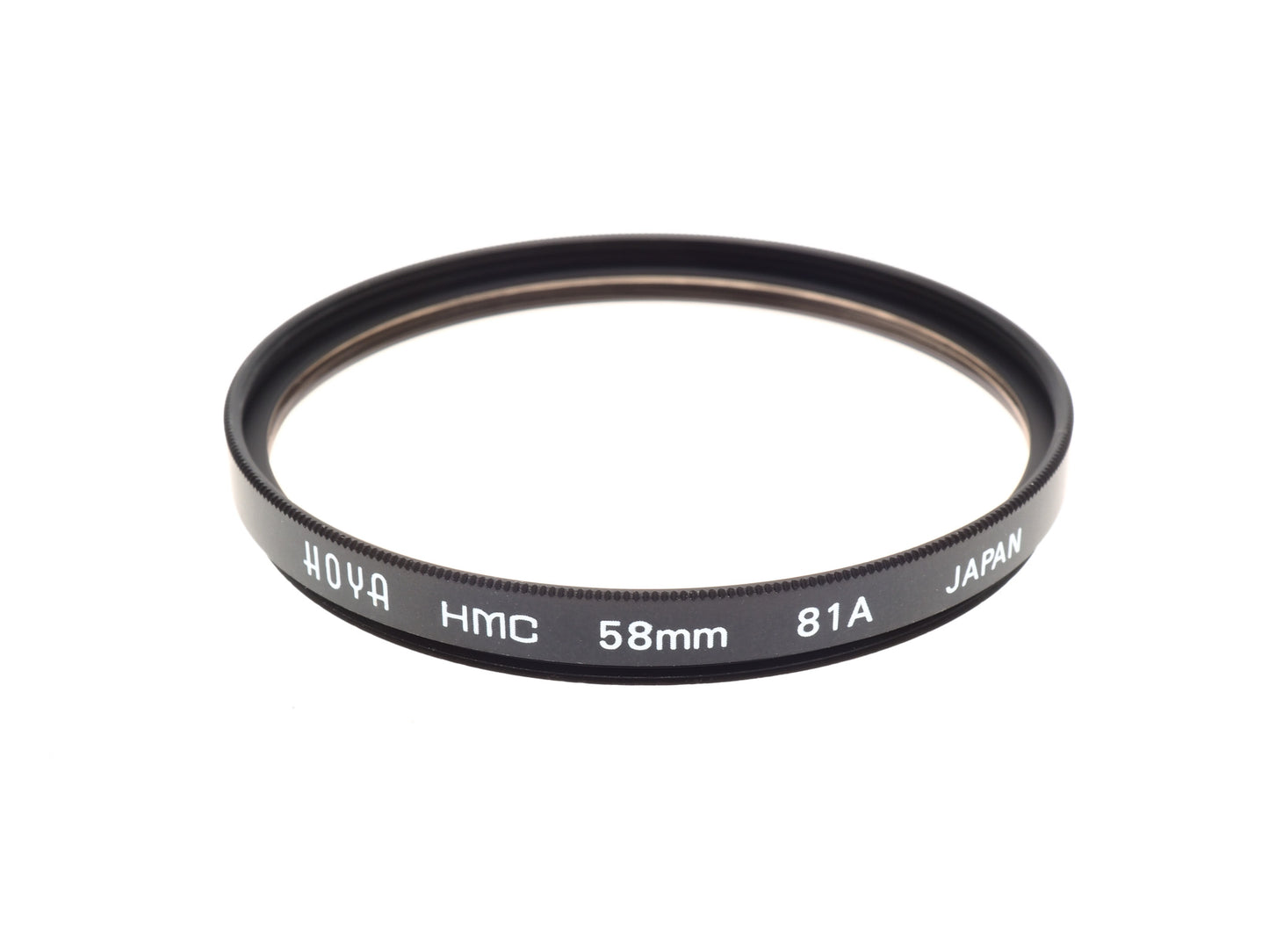 Hoya 58mm 81A HMC - Accessory
