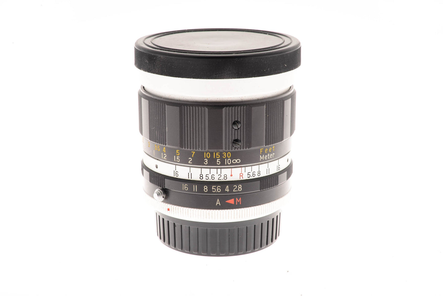 Kennex 28mm f2.8 Wide-Auto - Lens