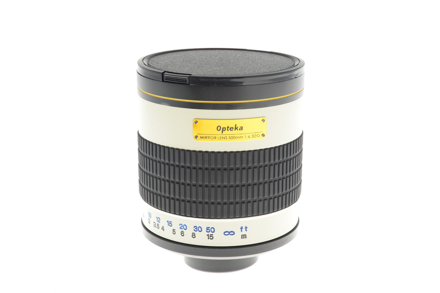Opteka 500mm f6.3 DG - Lens