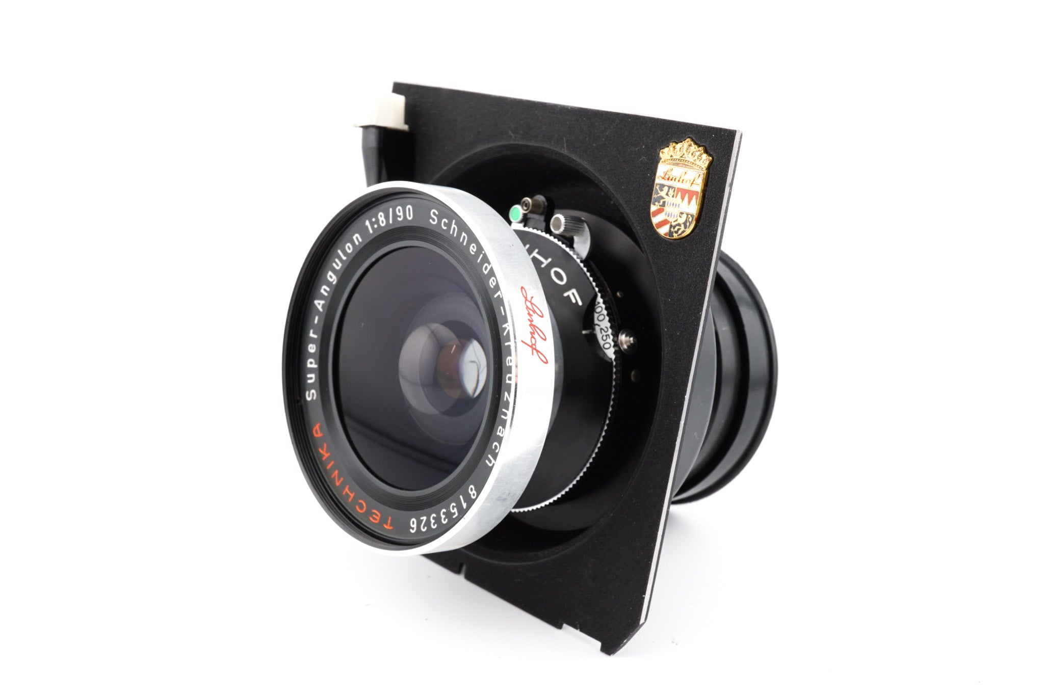 SCHNEIDER-KREUZNACH 90MM F/5.6 sur SYNCHRO COMPUR super angulon technika EUR 630,00 - FR SCHNEIDER-KREUZNACH 90MM F/5.6 sur SYNCHRO COMPUR super angulon technika EUR 630,00 - FR