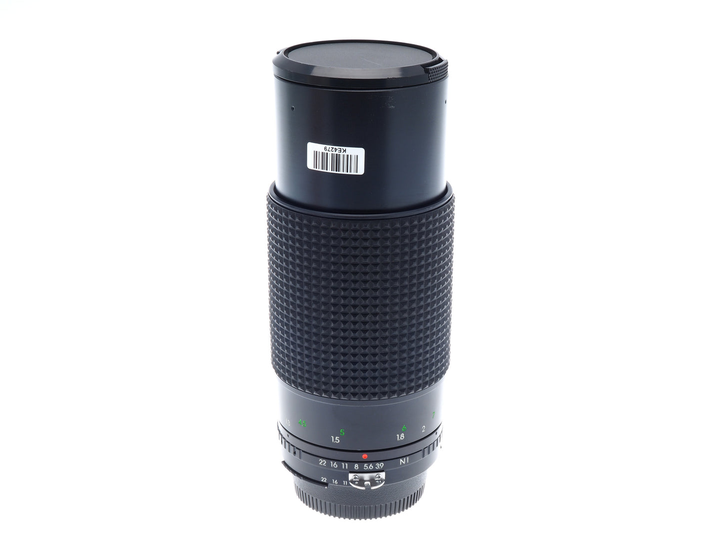 Telesor 80-200mm f3.9 MC Auto Zoom - Lens
