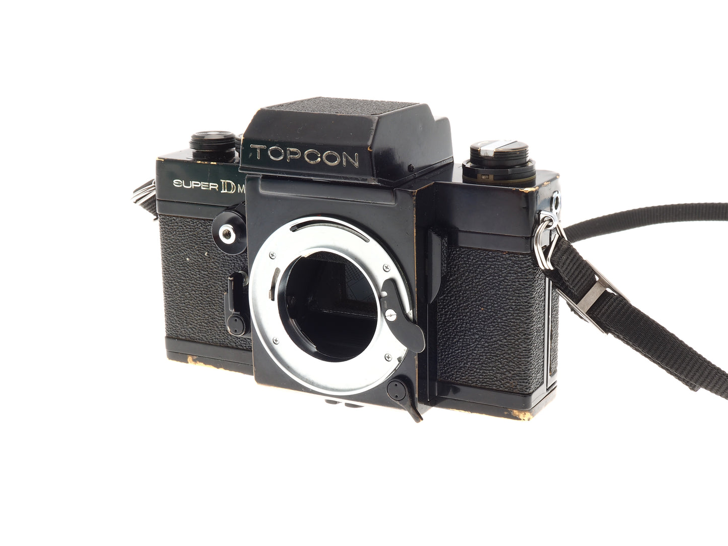 Topcon Super DM - Camera