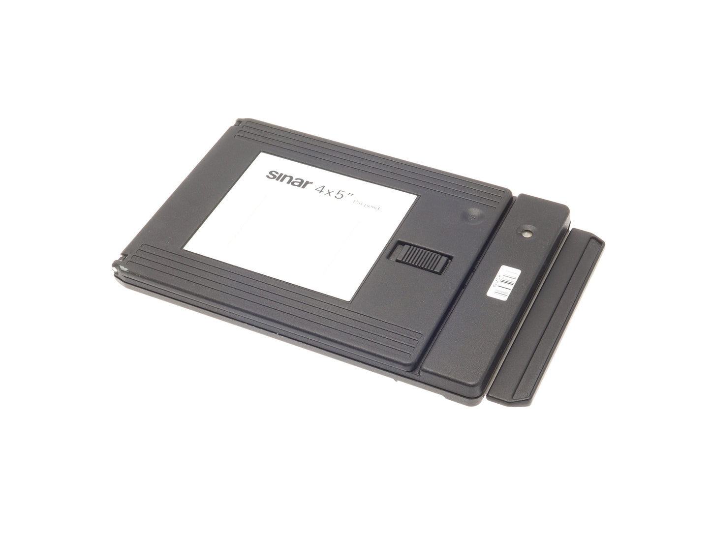 Sinar 4x5" Precision Film Holder (566.36) - Accessory