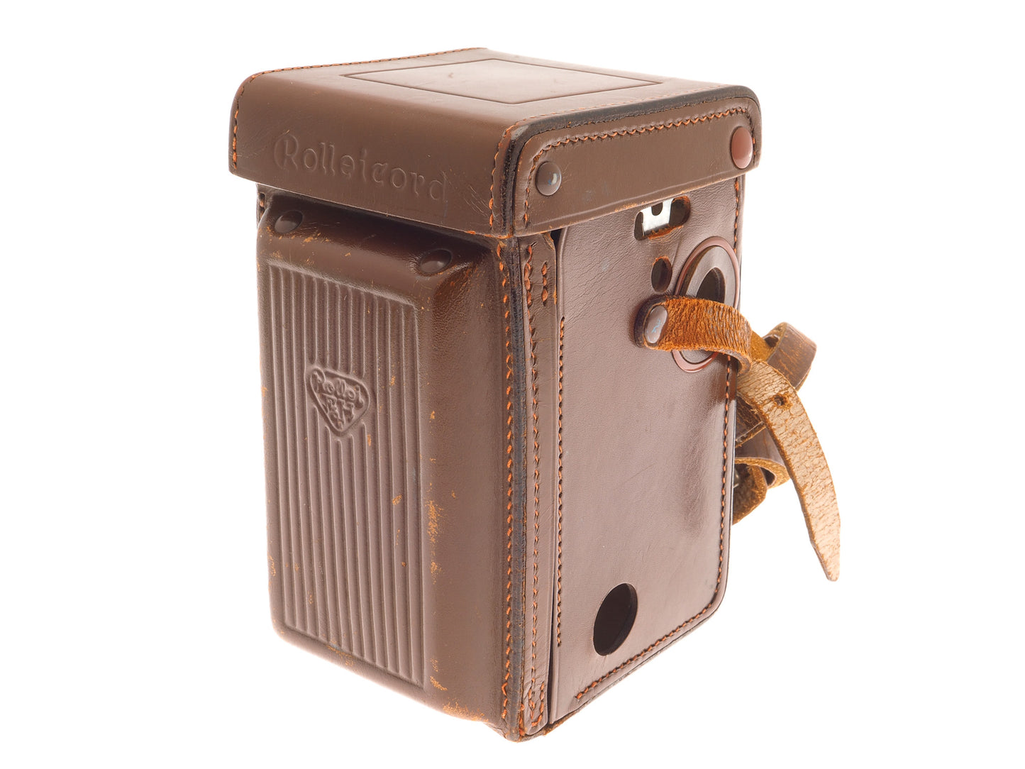 Rollei Rolleicord V (K3C) Leather Case - Accessory