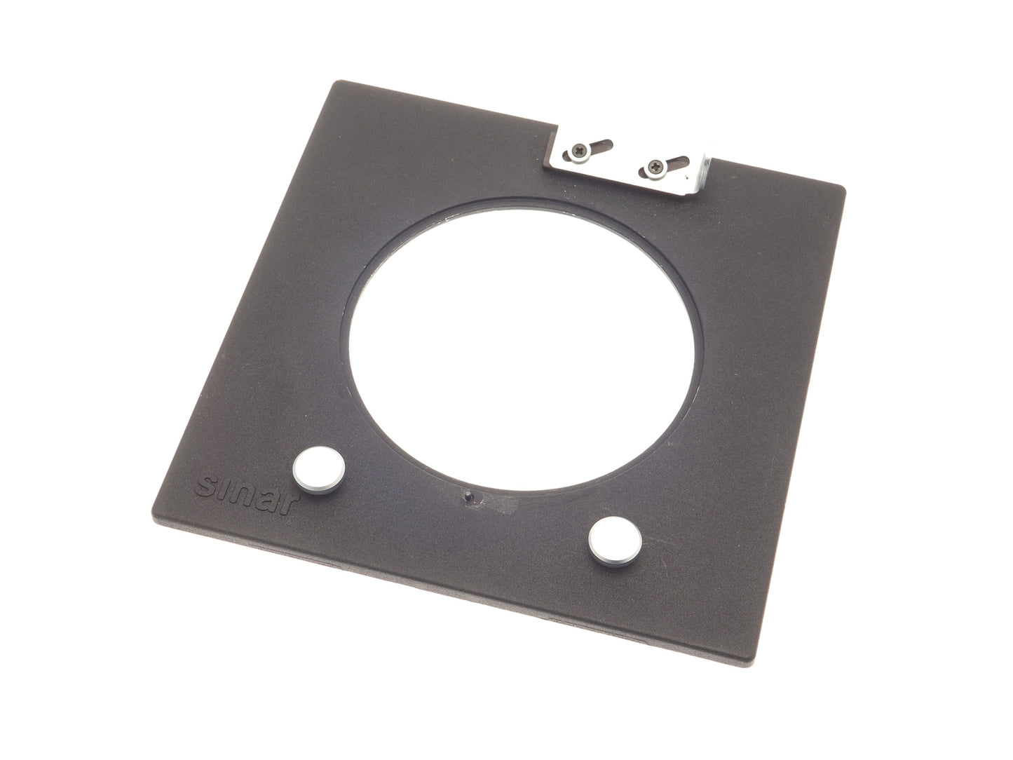 Sinar 140 x 140 mm Horseman - 99 x 96 mm Linhof/Wista Lens Board Adapter - Accessory