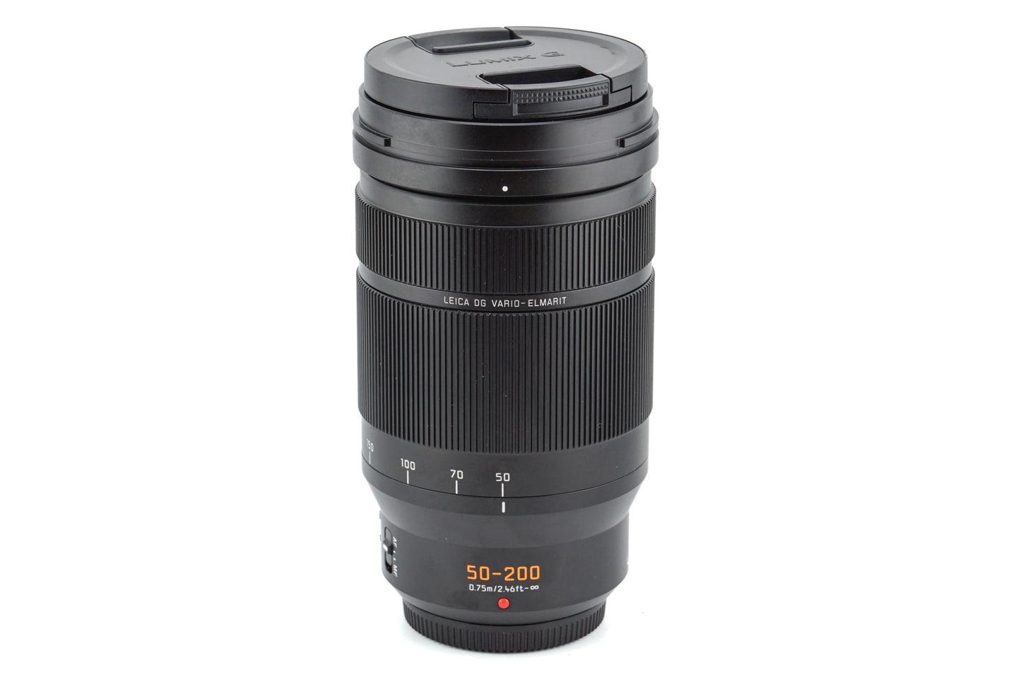Panasonic 50-200mm f2.8-4 Leica DG Vario-Elmarit ASPH. Power O.I.S (H-ES50200) - Lens