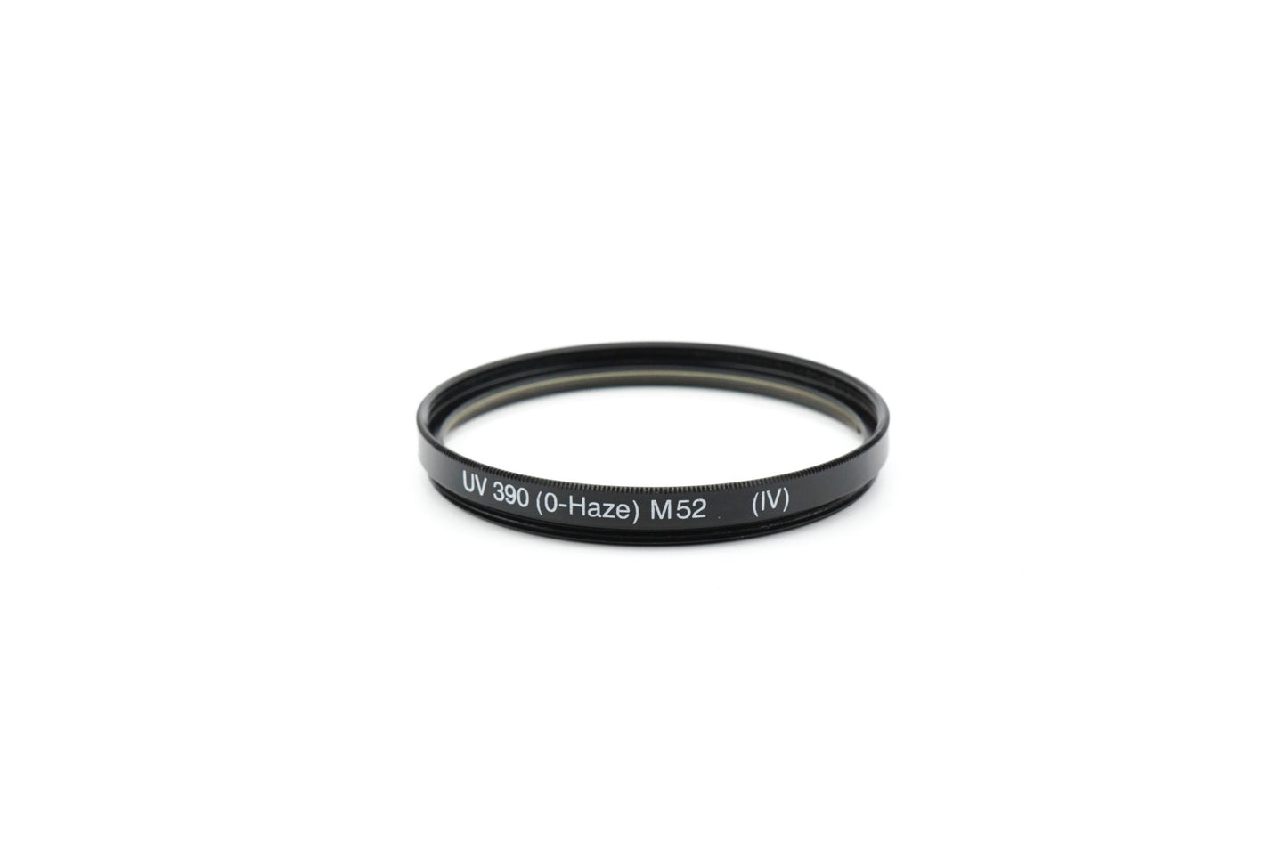 Hama 52mm UV Filter 390 (0-Haze) - Accessory
