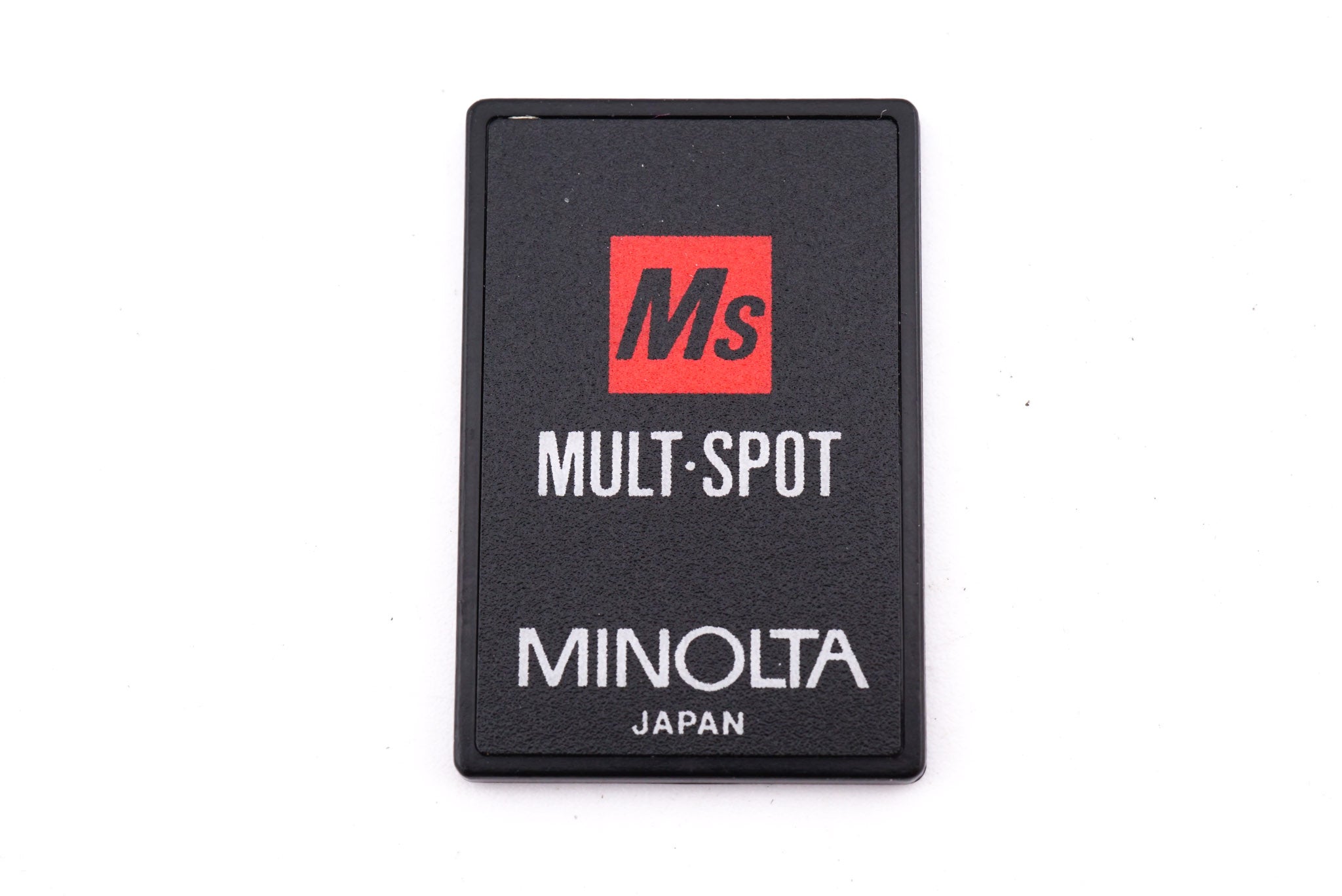 Minolta Multi Spot Card - Accessory