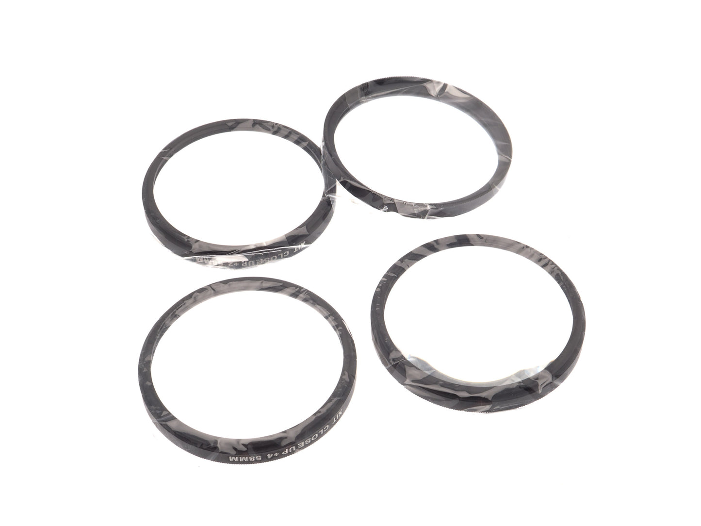 Generic 58mm Close-Up Lens Set - Accessory