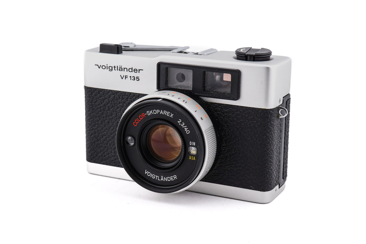 Voigtländer VF 135 - Camera