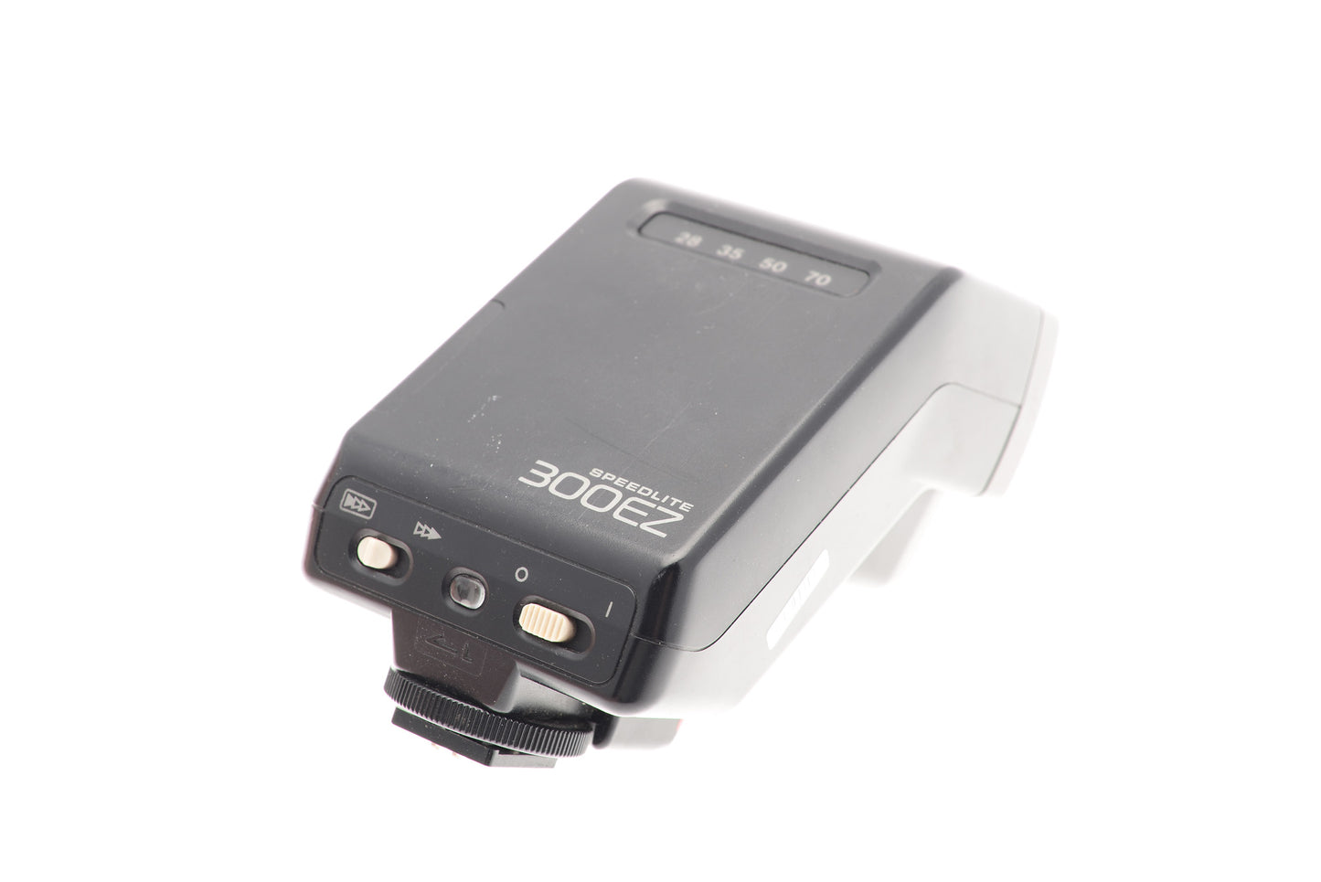 Canon Speedlite 300EZ