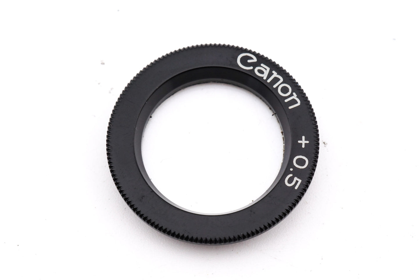 Canon +0.5 Dioptric Adjustment Lens R - Accessory