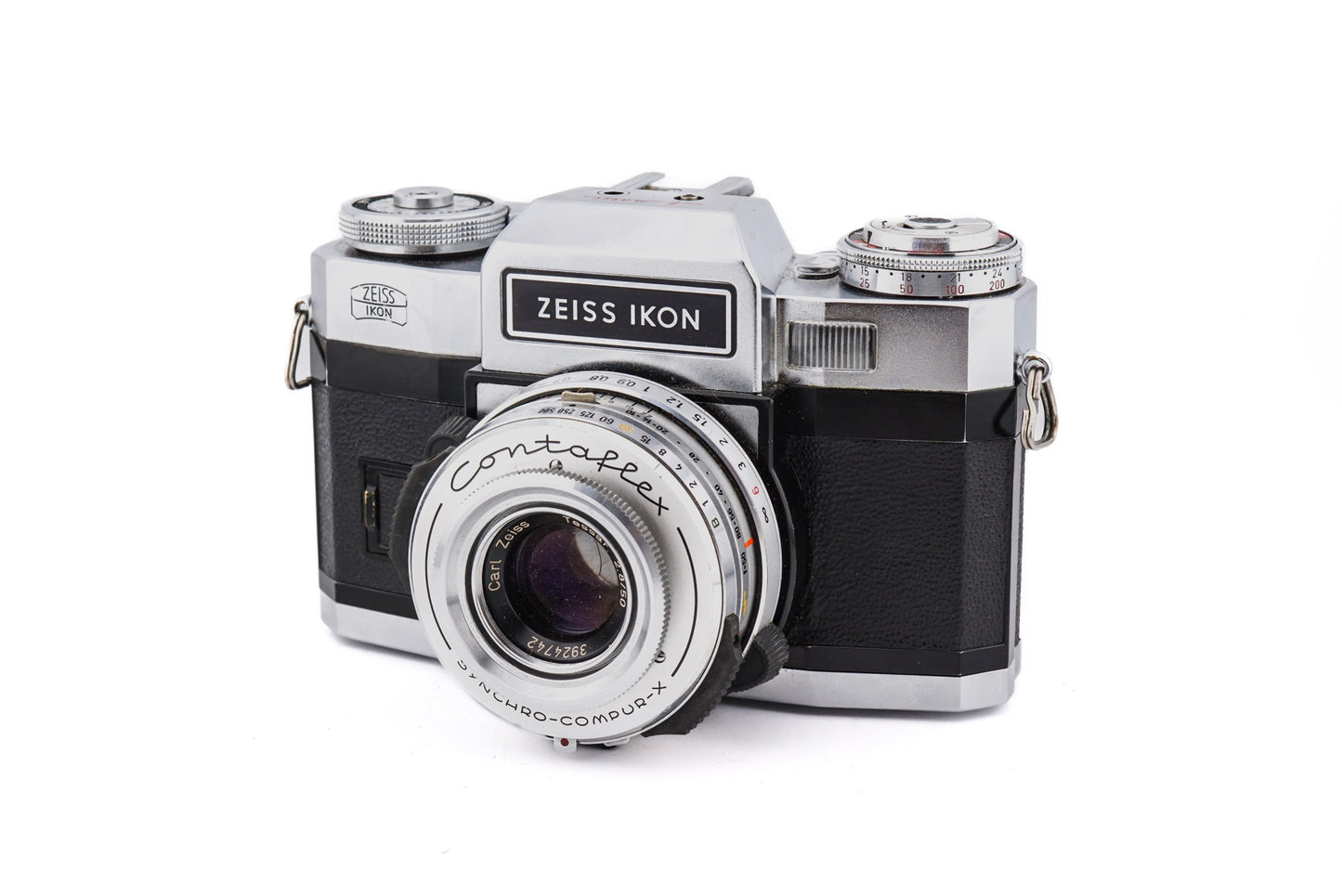 Zeiss Ikon Contaflex Super BC - Camera
