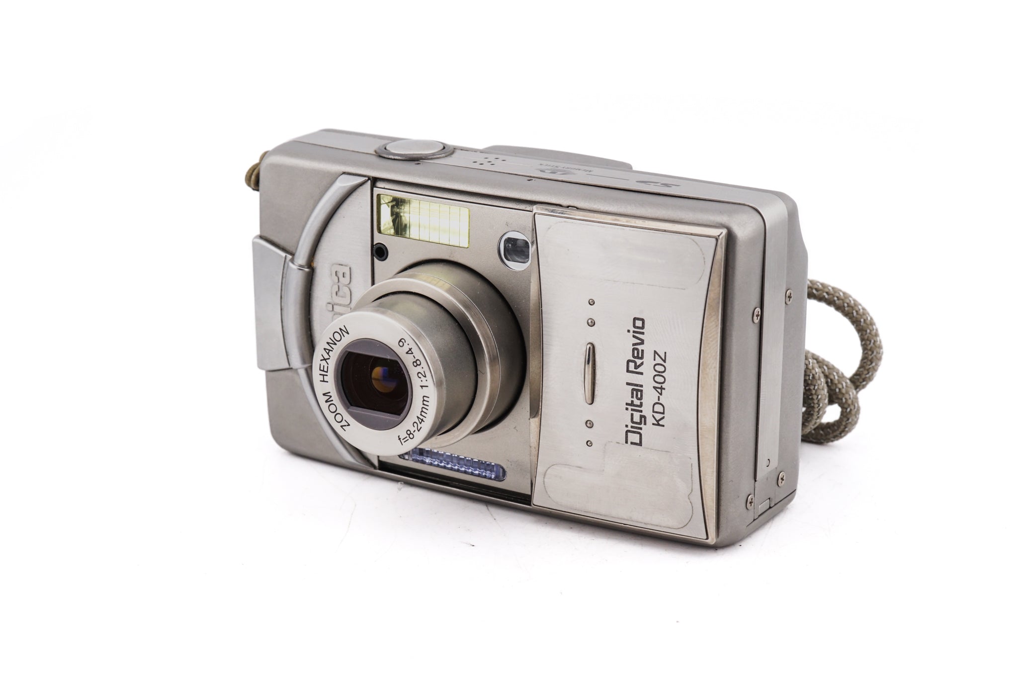 Konica KD-400Z Digital Revio - Camera – Kamerastore