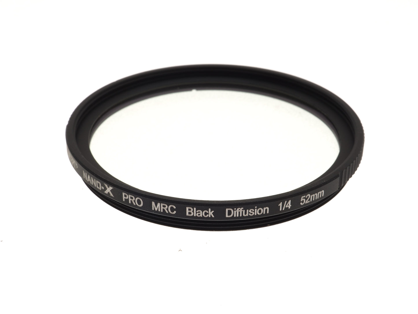 K&F Concept 52mm Black Diffusion 1/4 Nano-X Pro MRC Filter - Accessory