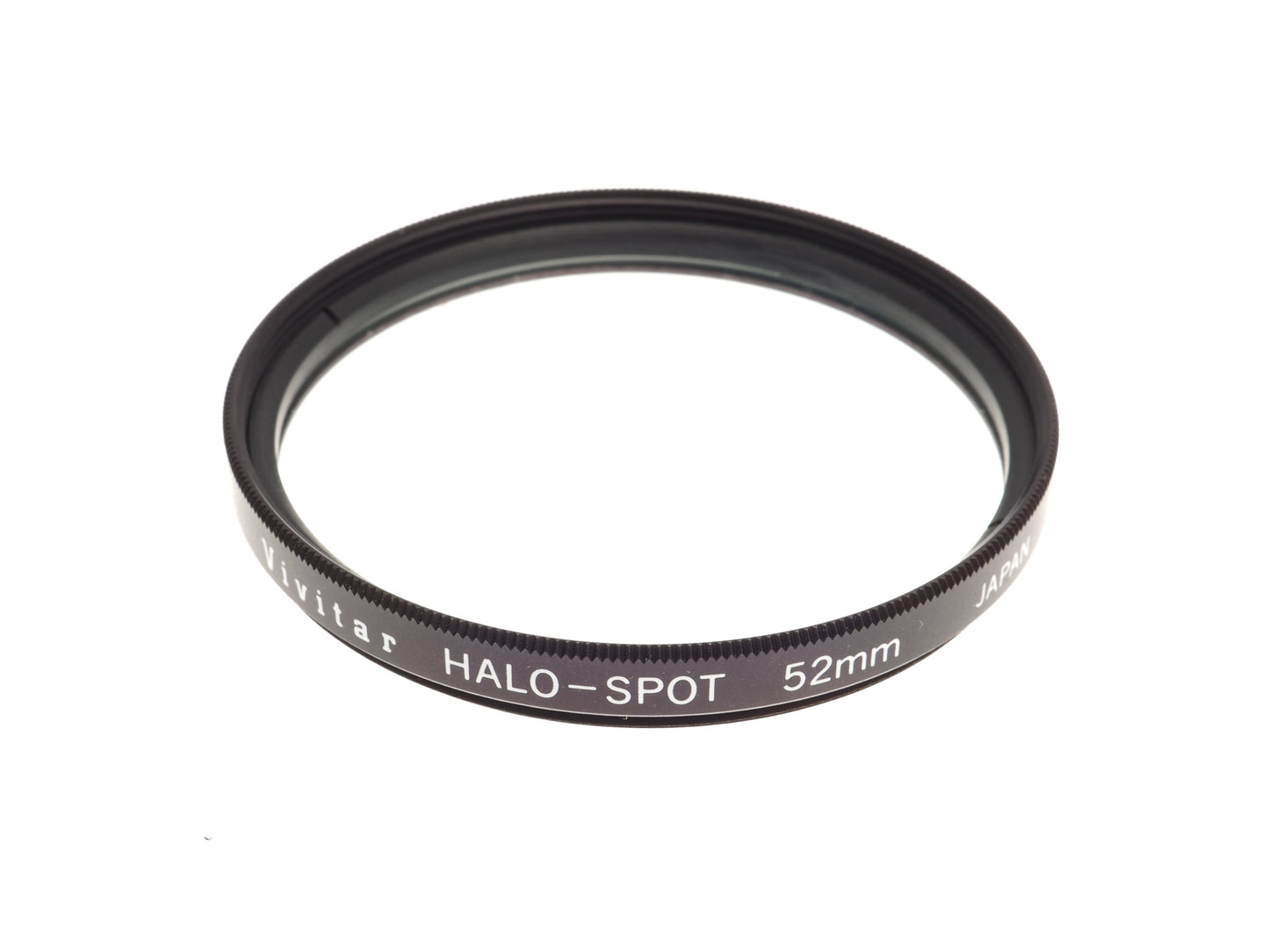 Vivitar 52mm Halo-Spot Filter - Accessory