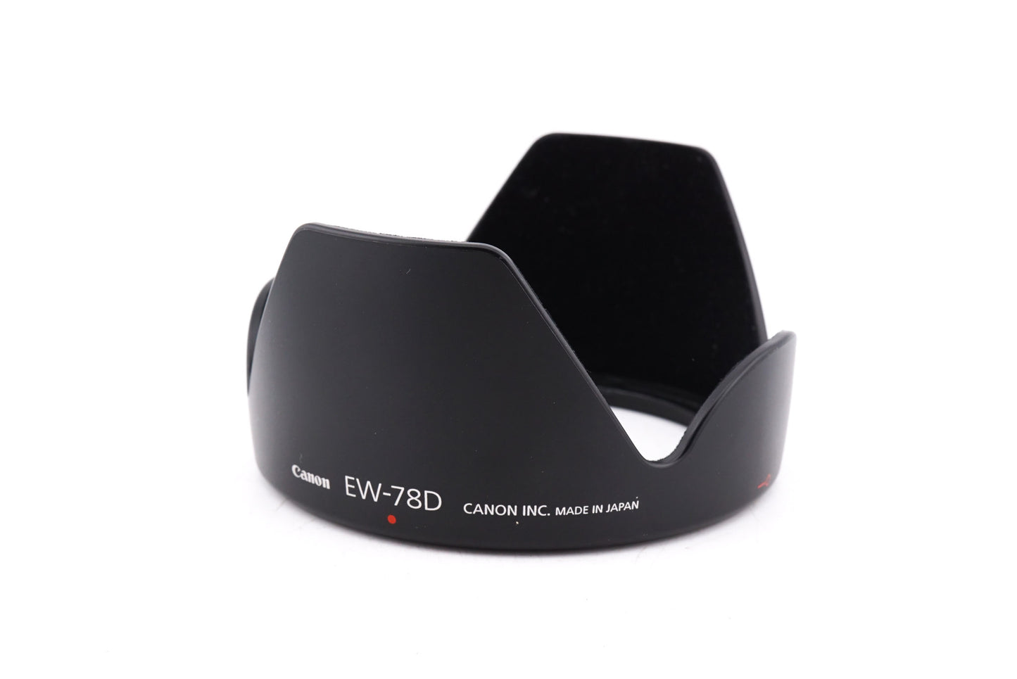 Canon EW-78D Lens Hood - Accessory