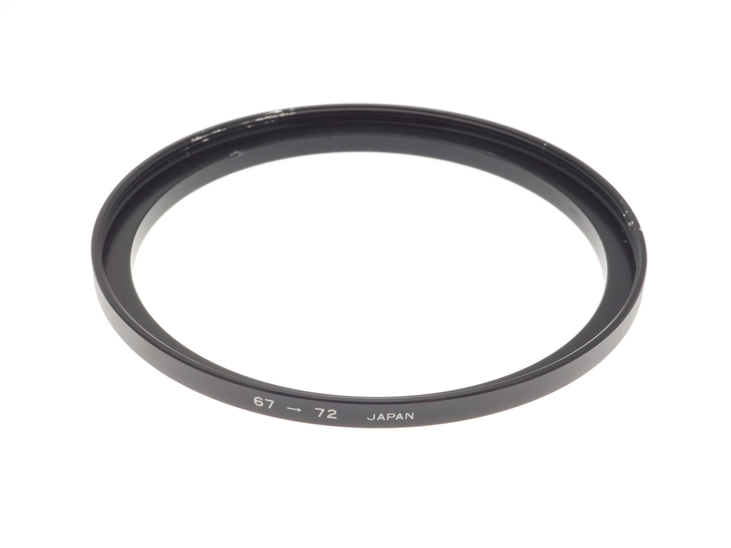 Kenko Step-Up Ring 67-72mm - Accessory