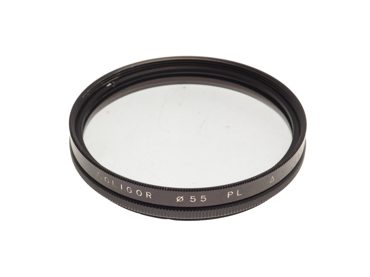 Soligor 55mm Polarizing Filter PL - Accessory