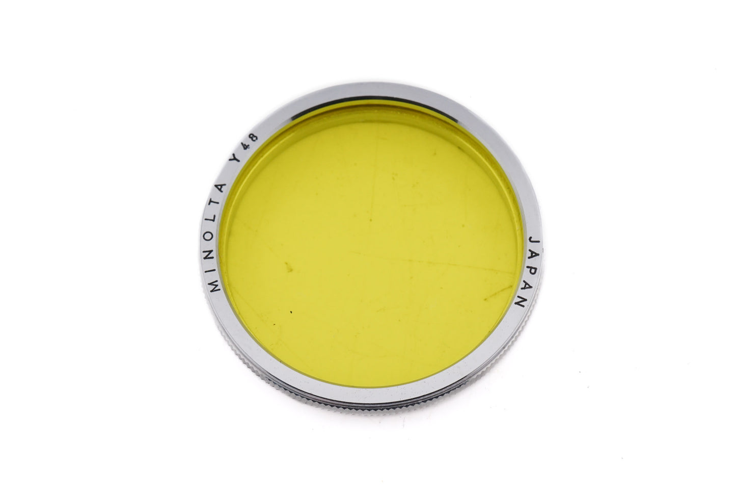 Minolta Yellow Filter Y48 Bay I - Accessory