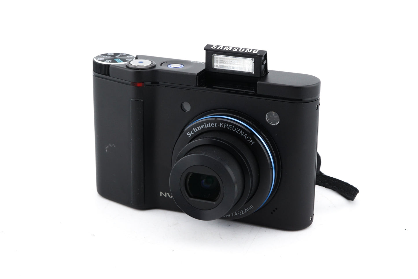 Samsung NV10 - Camera