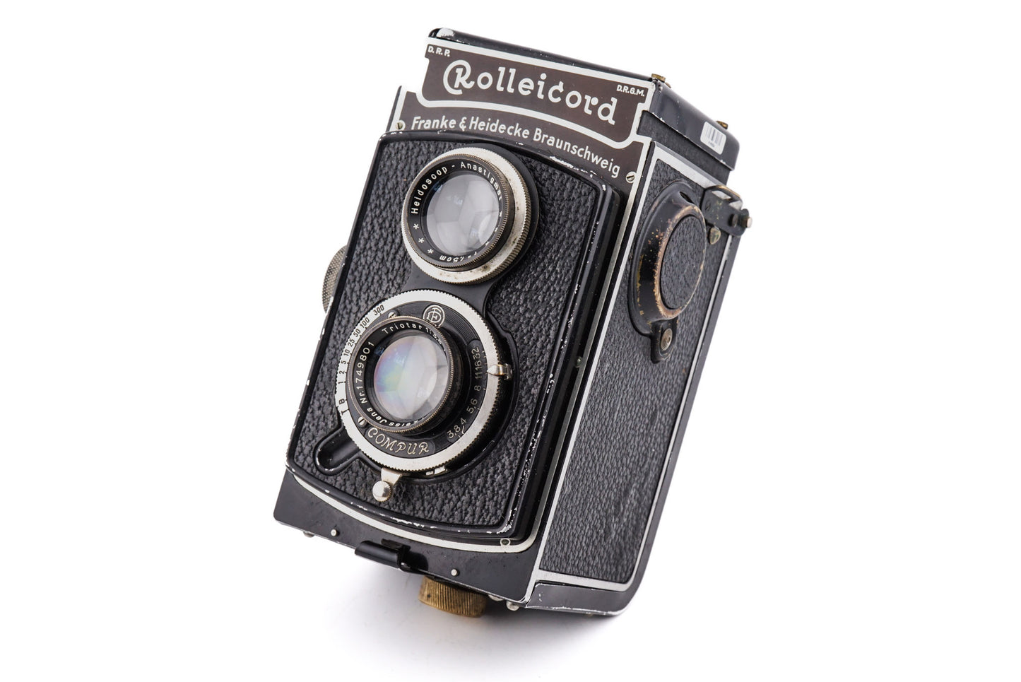 Rollei Rolleicord I (Model 2, K3-511) - Camera