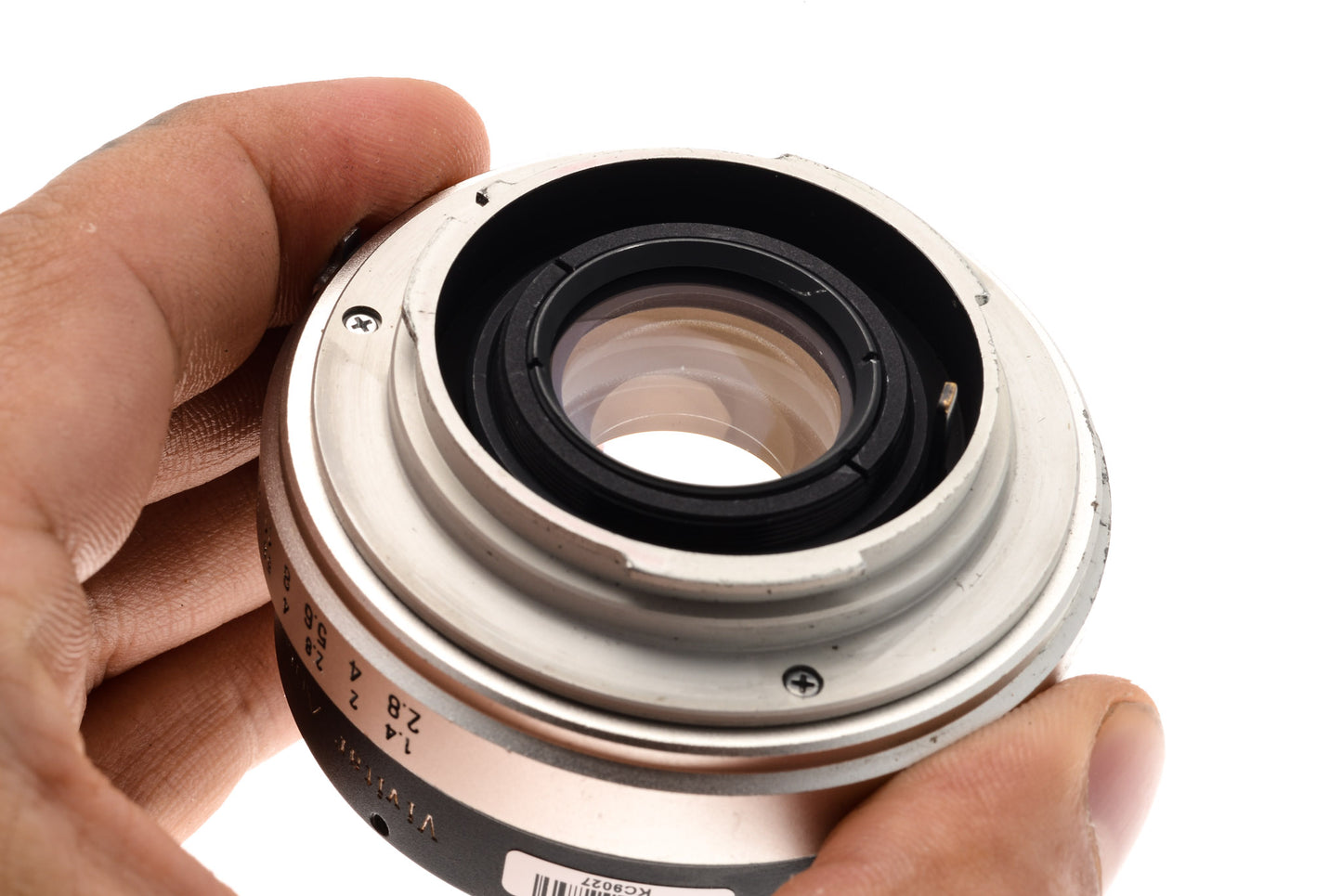 Vivitar 2X-5 Teleconverter Automatic