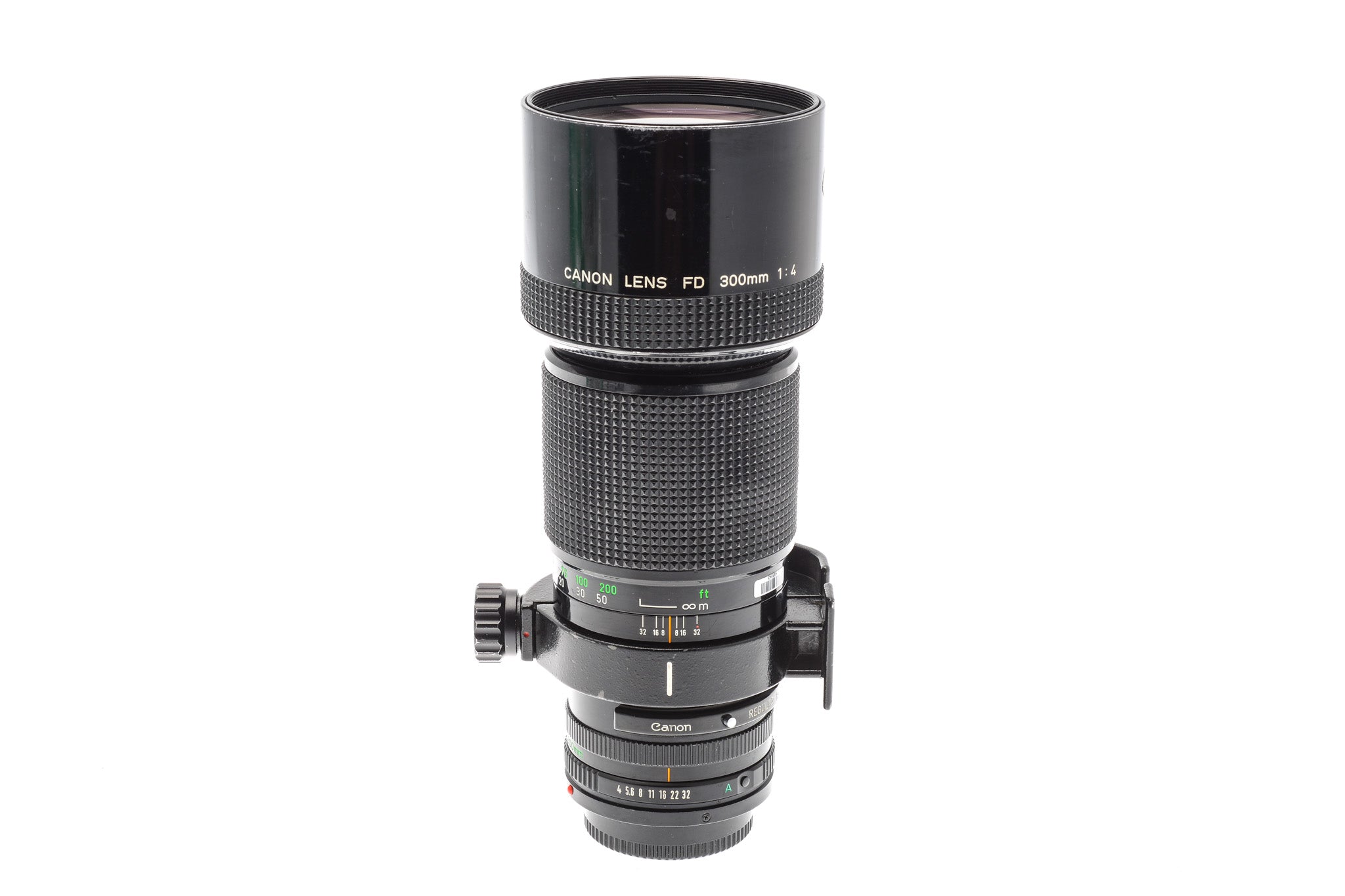 Canon 300mm f4 FDn – Kamerastore