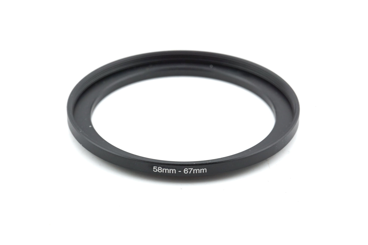 Generic 58mm - 67mm Step-Up Ring - Accessory