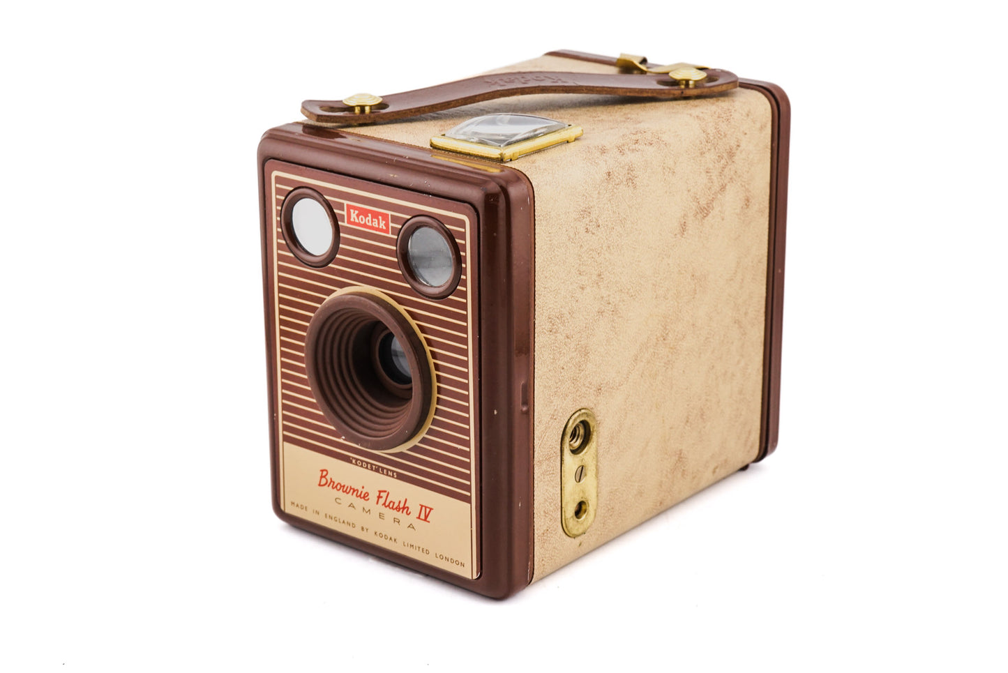 Kodak Brownie Flash IV - Camera