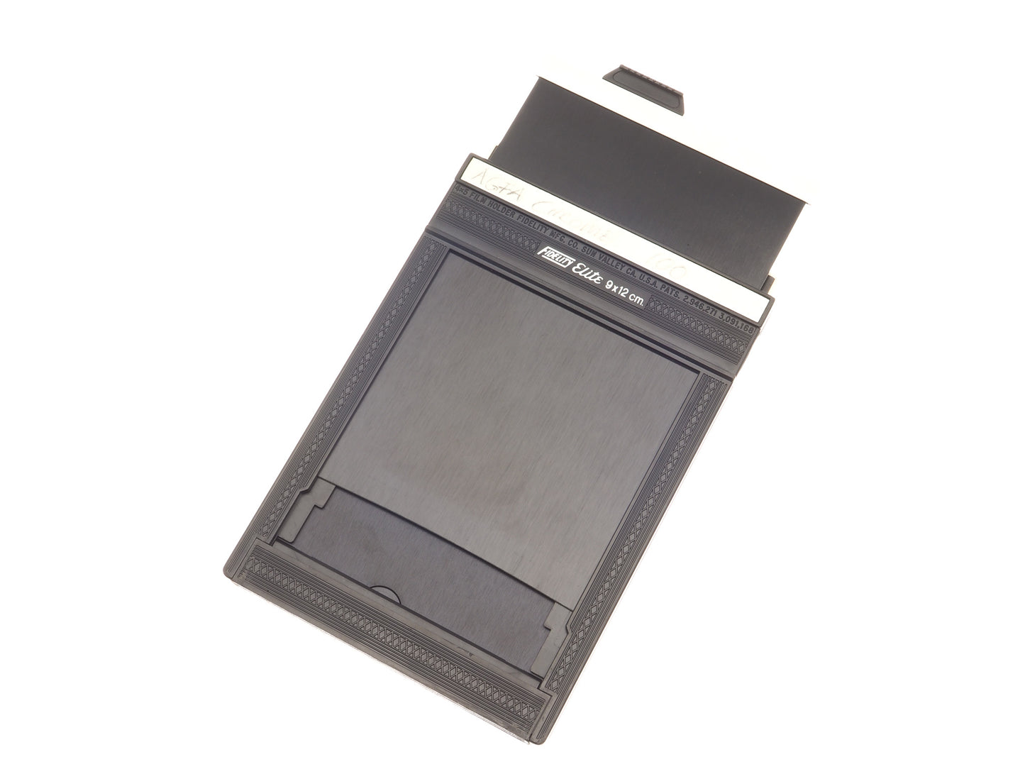 Fidelity 9 x 12 cm Elite Cut Film Holder