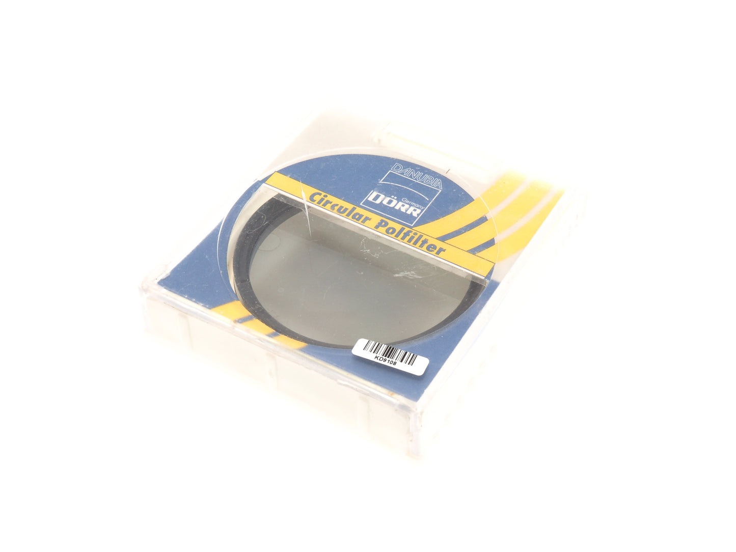 Dörr 58mm Circular Polarizing Filter (CPL) - Accessory