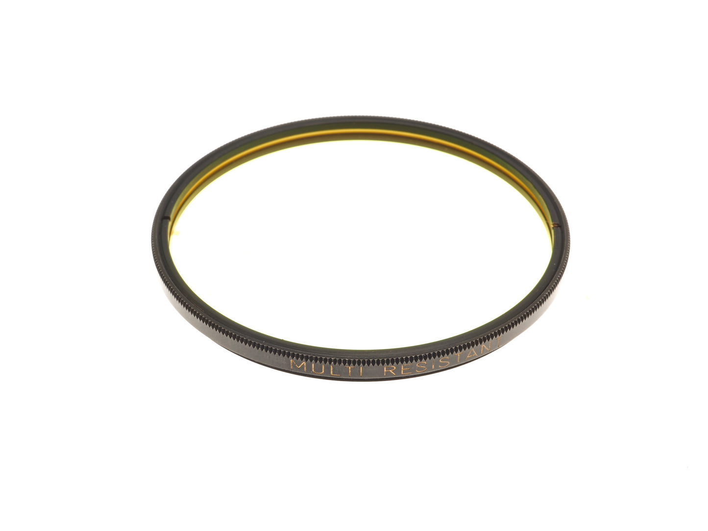 B+W 58mm Yellow Filter Slim 021 1.5x MRC - Accessory