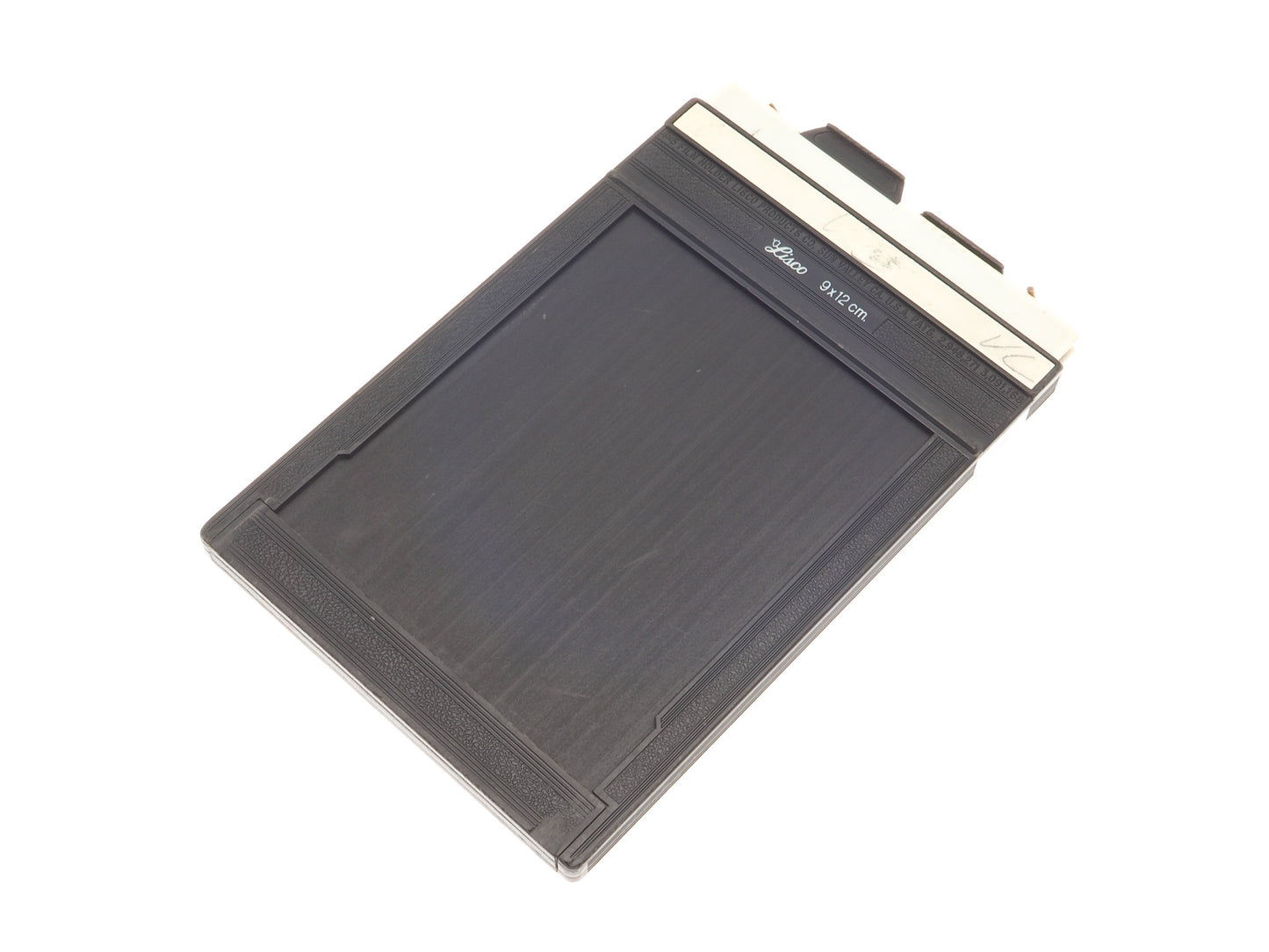 Lisco 9 x 12 cm Cut Film Holder