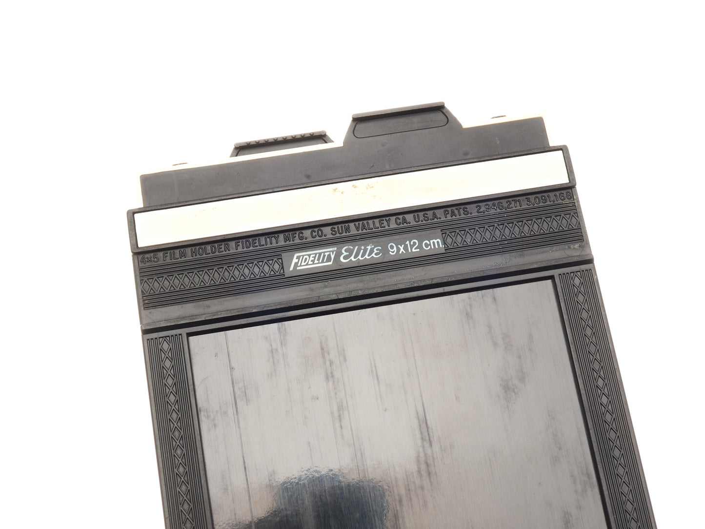 Fidelity 9 x 12 cm Elite Cut Film Holder