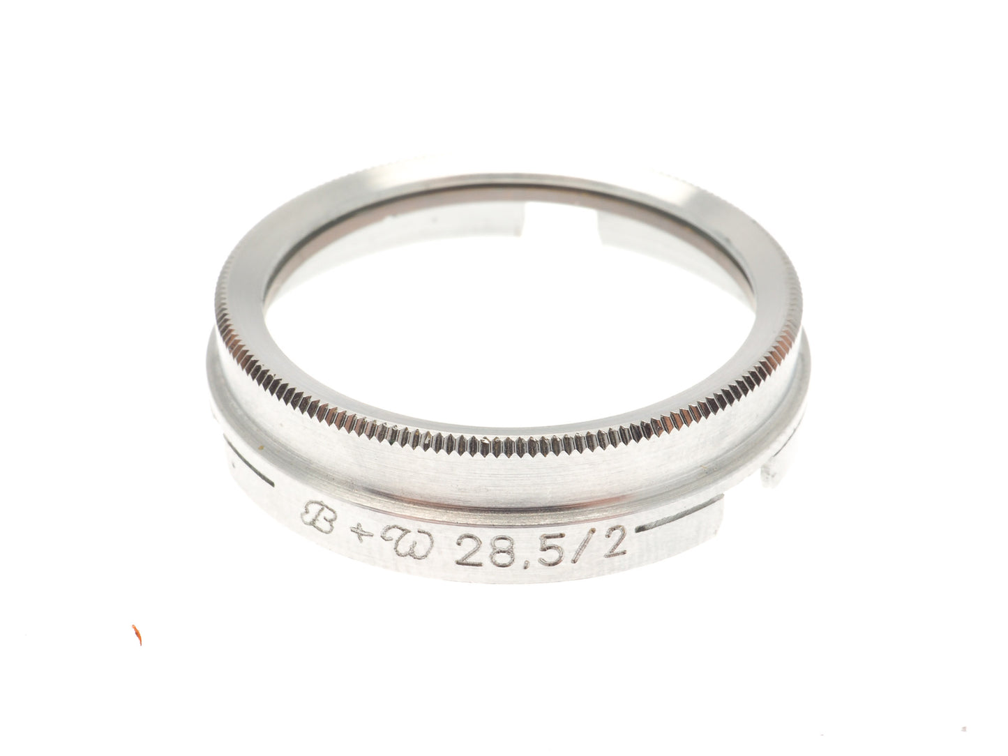 B+W 28.5mm Push-On Close-Up Filter 2 - Accessory