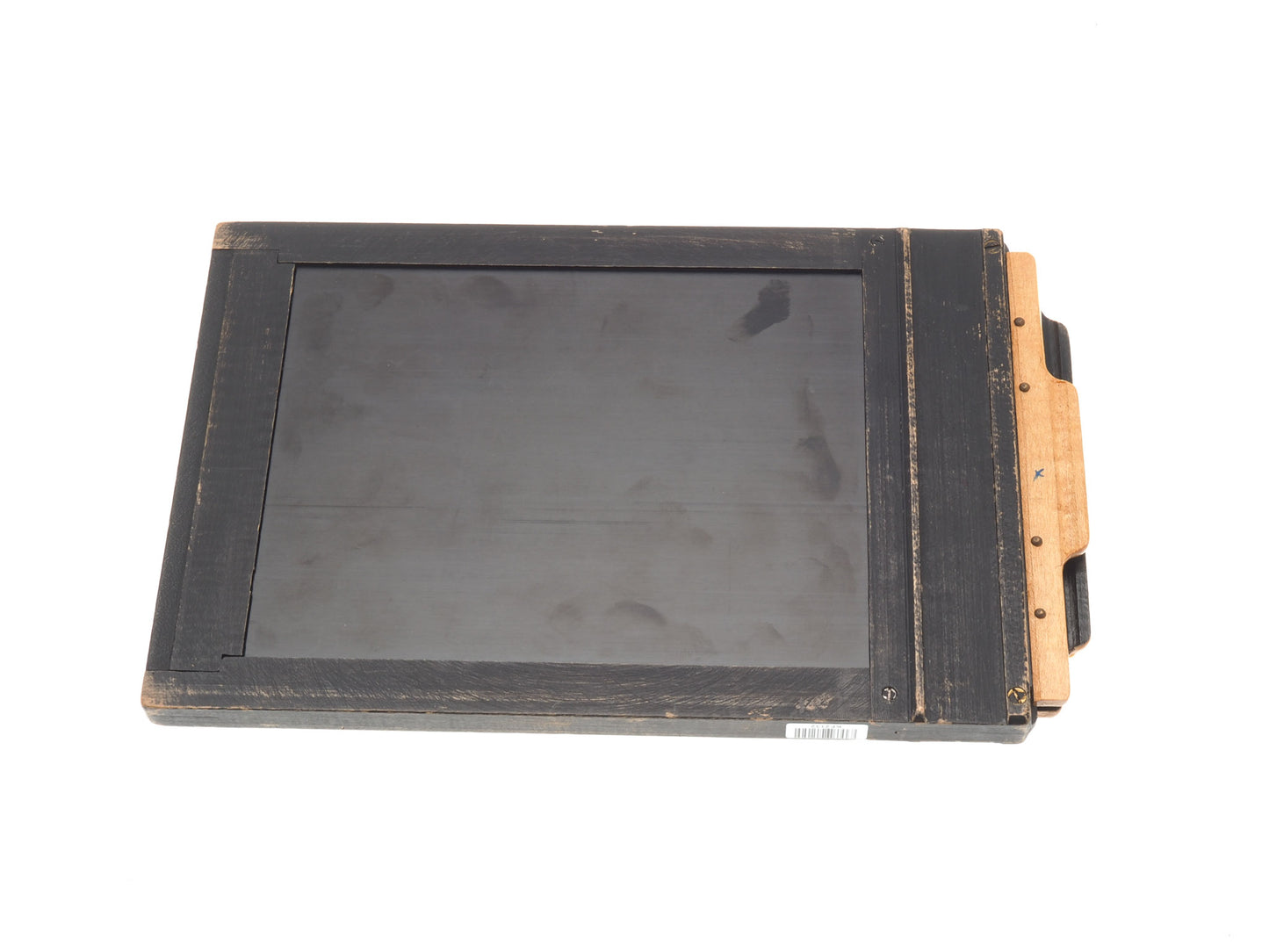 Generic 12x16.5cm (Half Plate) Wooden Film Holder - Accessory