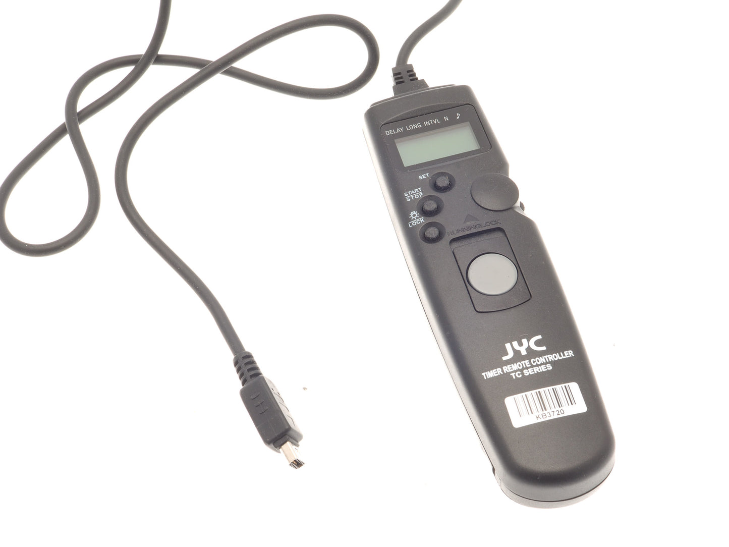 JYC Shutter Release Cable TC-N3 - Accessory