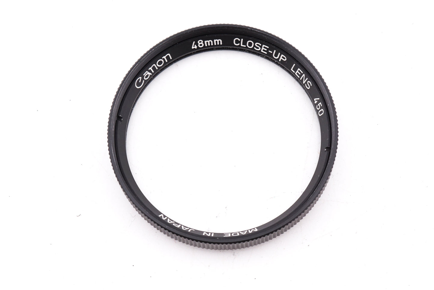 Canon 48mm Close-Up Filter 450 - Accessory