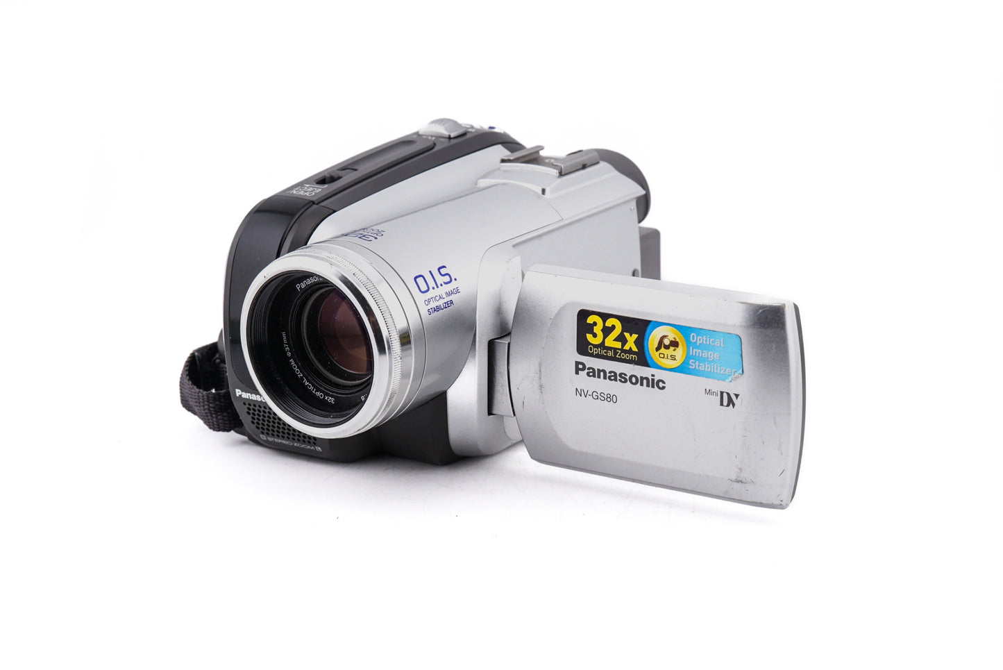 Panasonic NV-GS80 - Camera