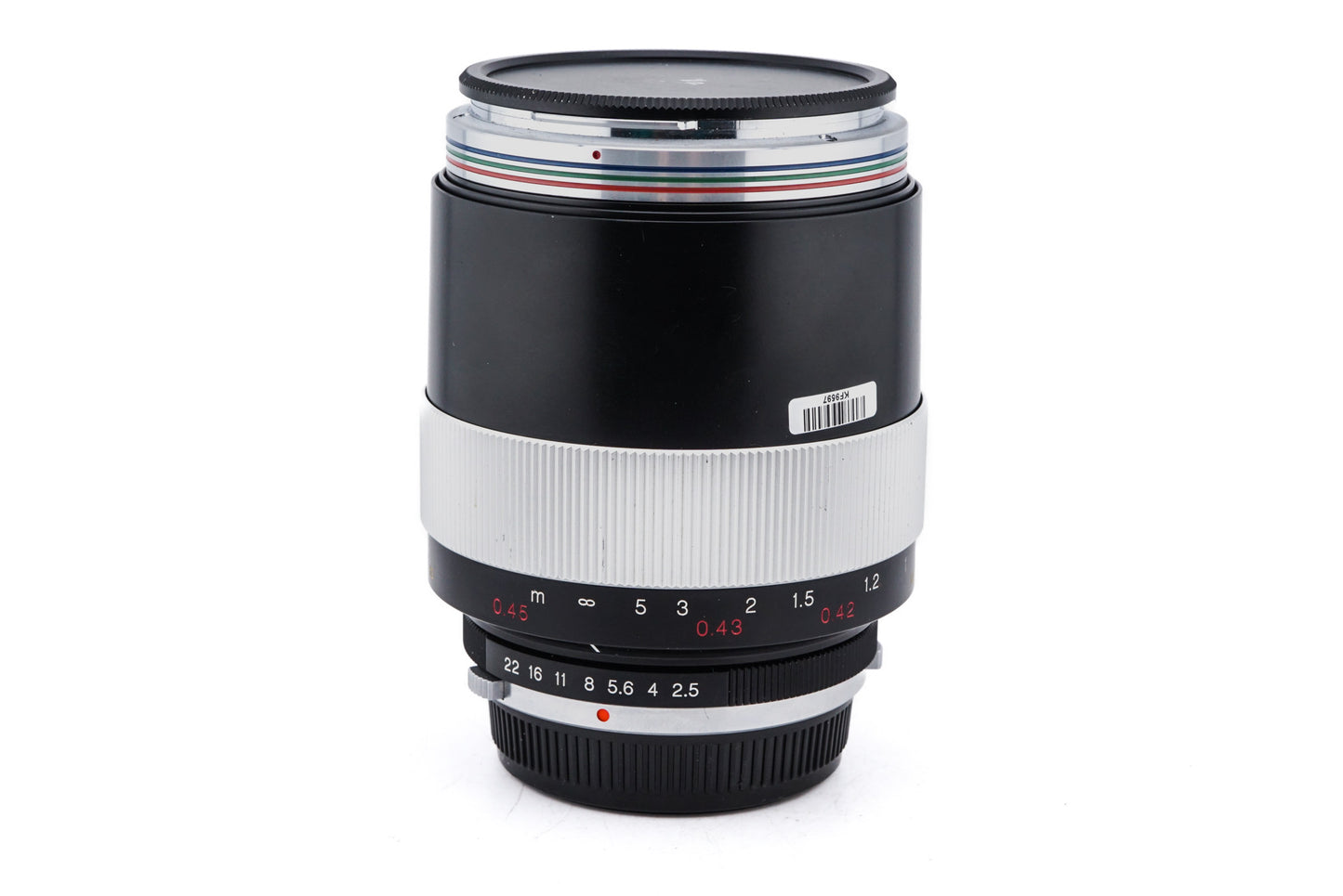 Voigtländer 125mm f2.5 Macro APO-Lanthar SL - Lens