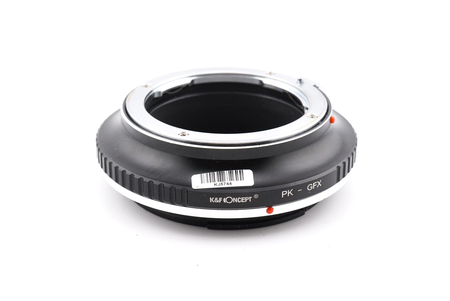 K&F Concept Pentax K - Fuji GFX - Lens Adapter