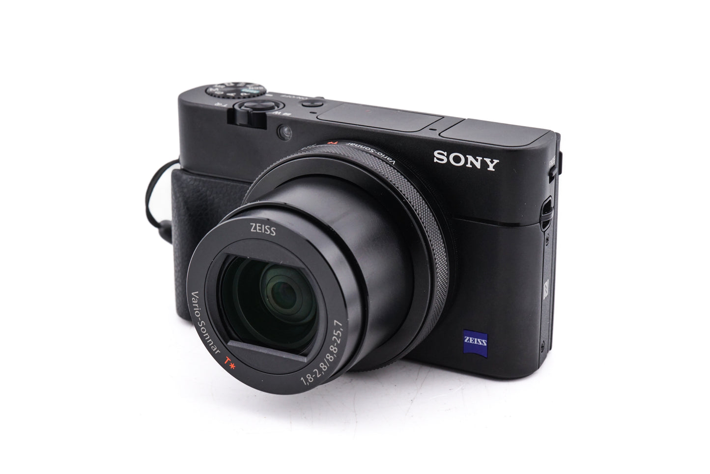 Sony Cyber-Shot DSC-RX100 VA - Camera