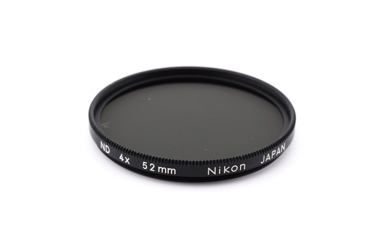 Nikon 52mm Neutral Density Filter ND 4x - Accessory