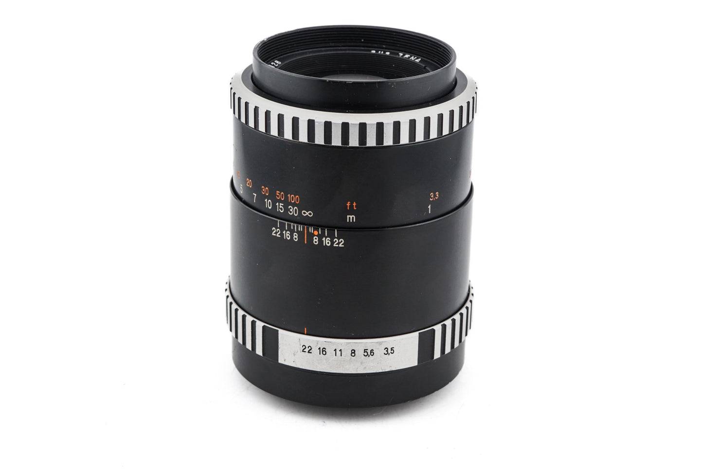 Carl Zeiss 135mm f3.5 Aus Jena S - Lens