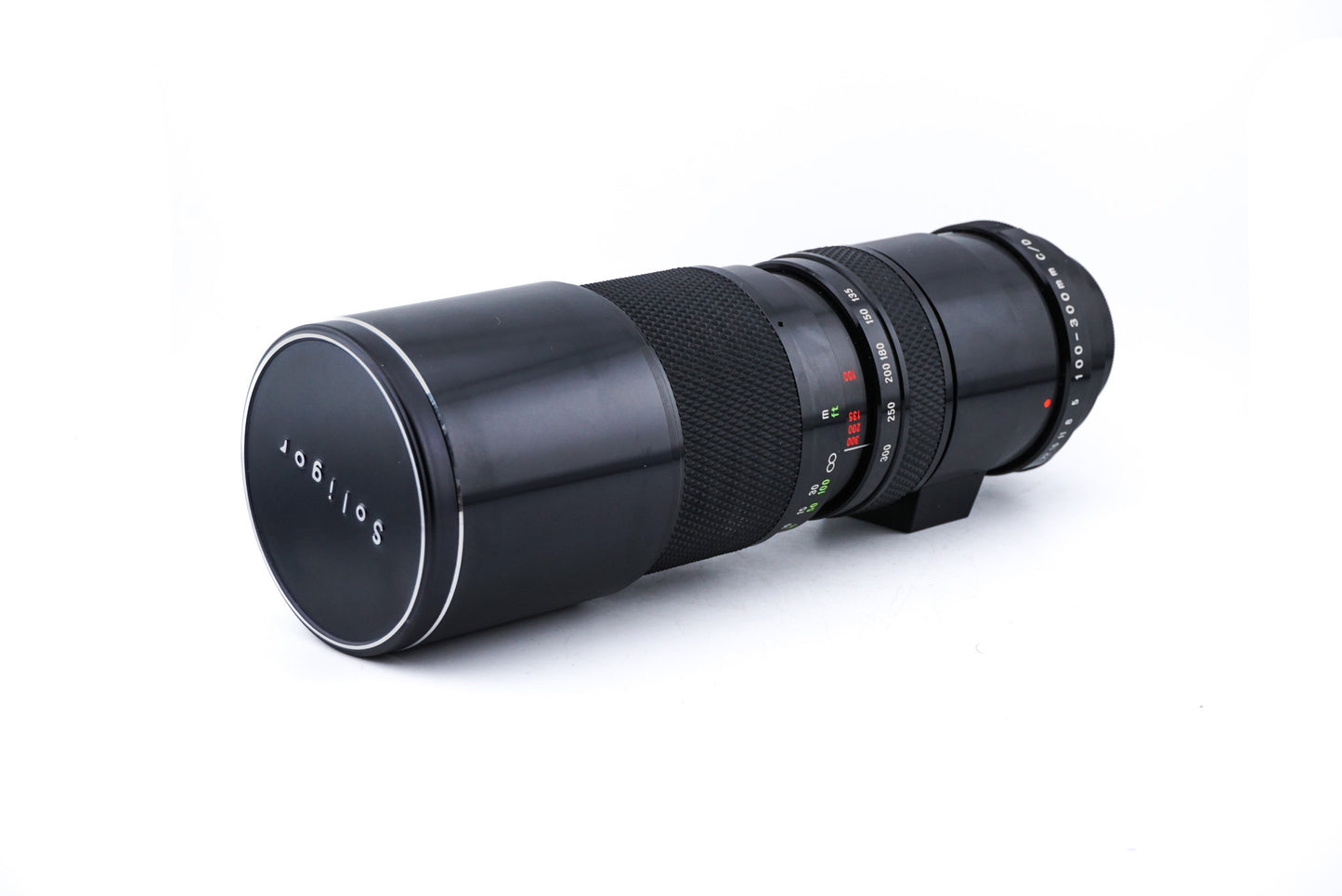 Soligor 100-300mm f5 - Lens